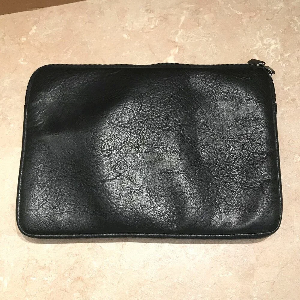 Tablet & Book Padded Zipper Case